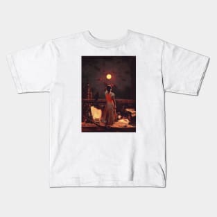 The Dark Moon Kids T-Shirt